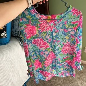 Lilly Pulitzer blouse